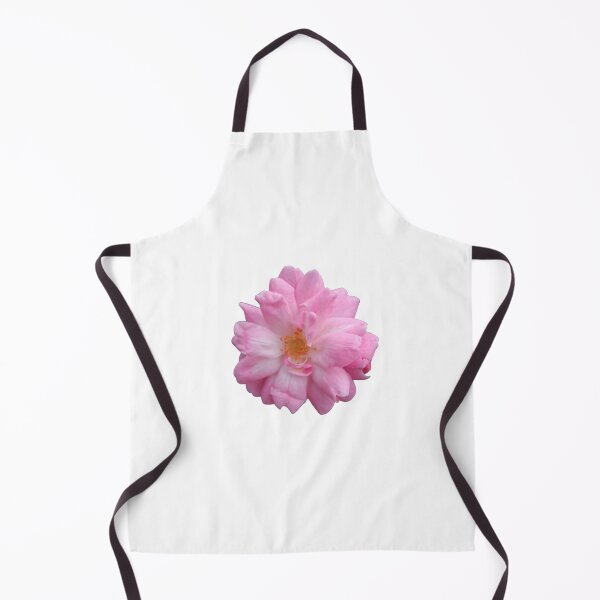 Item preview, Pink flower with orange stamens designed and sold by Zoé ❤.