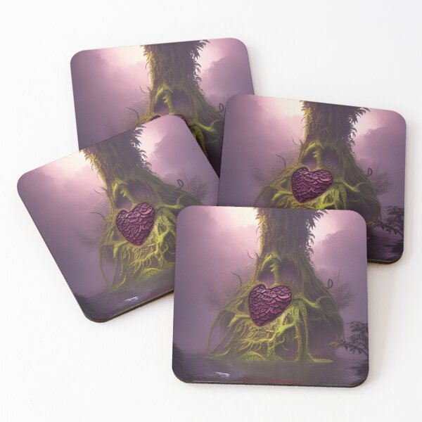 Item preview, Heart of Darkness designed and sold by Korral.