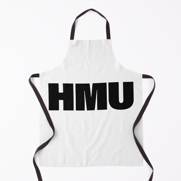Item preview, HMU - Hit Me Up in Bold designed and sold by Memes N Lore .