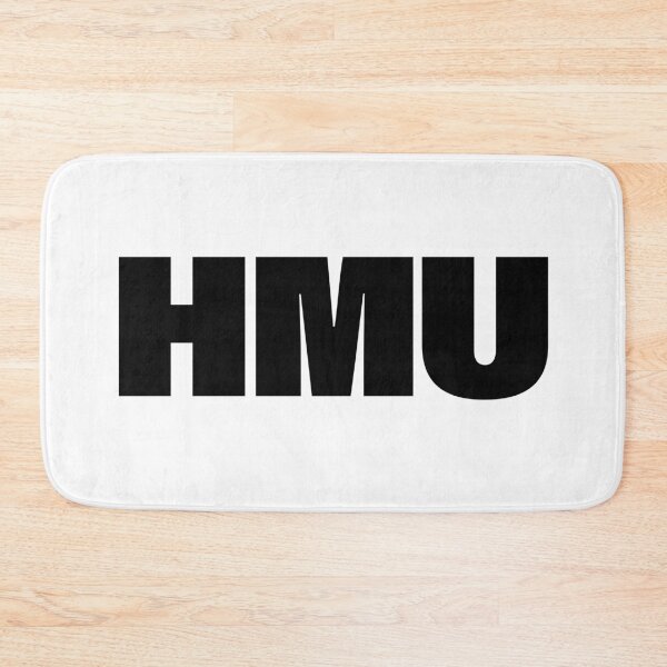 Item preview, HMU - Hit Me Up in Bold designed and sold by Memes N Lore .