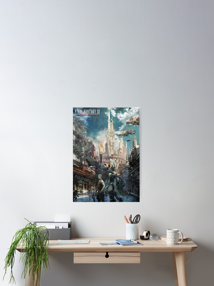 Final Fantasy XII Concept Art 