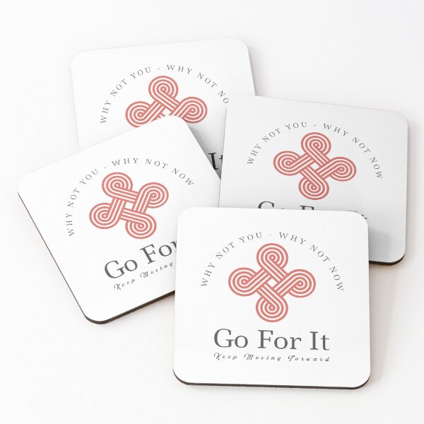 Item preview, "Go for it" T-Shirt designed and sold by Anroda Designs.
