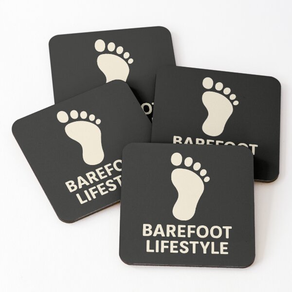 Item preview, Barefoot Lifestyle – Freedom Starts at Your Feet! designed and sold by Bernd Friese.