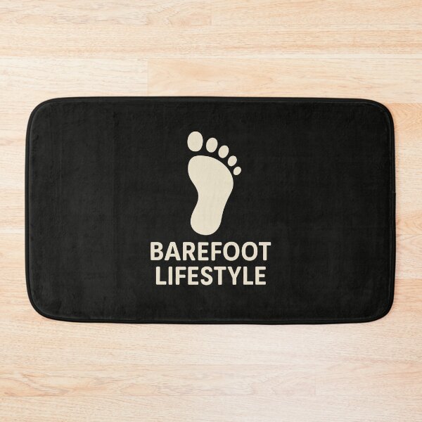 Item preview, Barefoot Lifestyle – Freedom Starts at Your Feet! designed and sold by Bernd Friese.