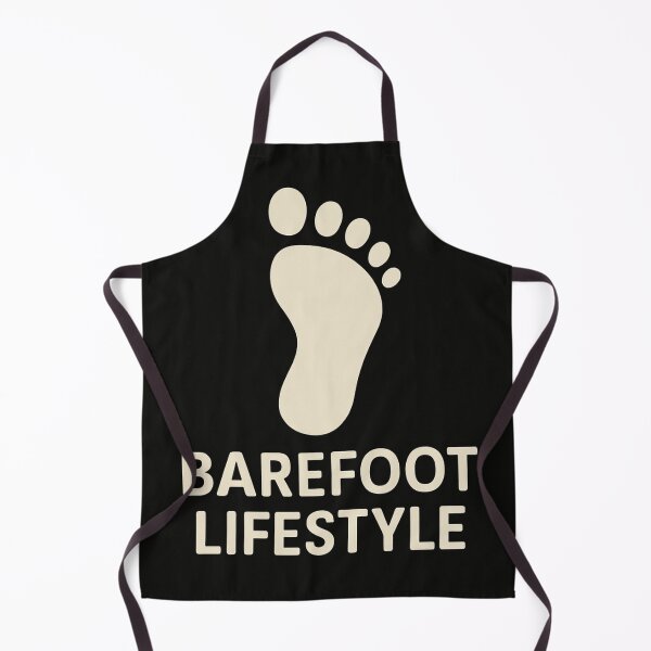 Item preview, Barefoot Lifestyle – Freedom Starts at Your Feet! designed and sold by Bernd Friese.