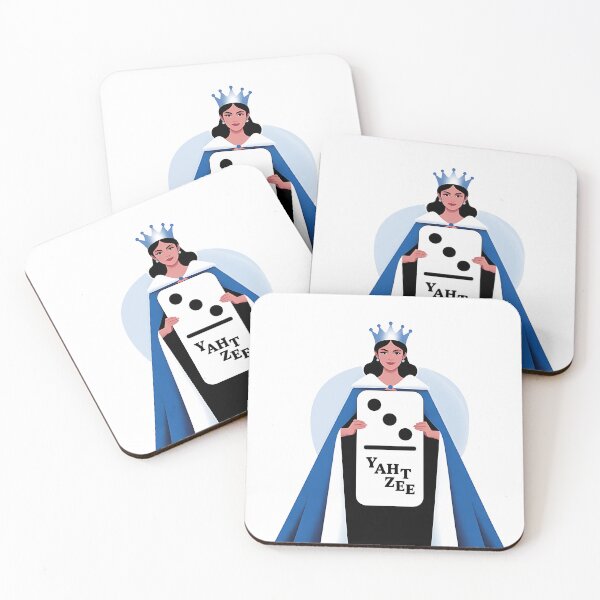 Item preview, Yahtzee Queen designed and sold by Suukunna.
