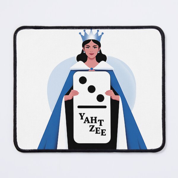 Item preview, Yahtzee Queen designed and sold by Suukunna.