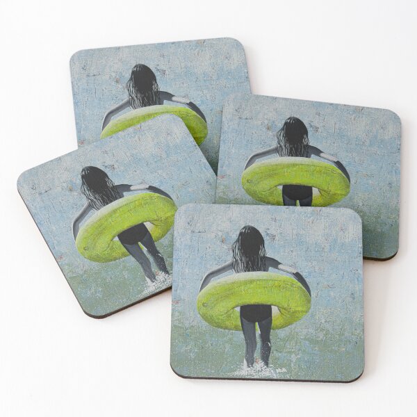 Item preview, SUMMER GIRL designed and sold by db Waterman.