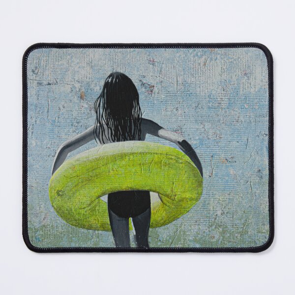 Item preview, SUMMER GIRL designed and sold by db Waterman.