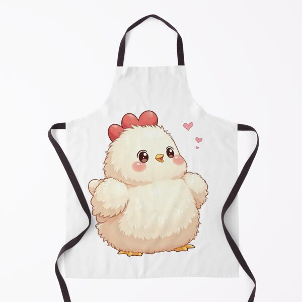 Item preview, Fluffy chicken designed and sold by Kimicute.