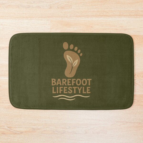 Item preview, Barefoot Lifestyle – Freedom Starts at Your Feet! designed and sold by Bernd Friese.
