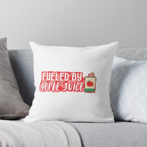 Item preview, Fueled by Apple Juice designed and sold by Lavenderbattery.