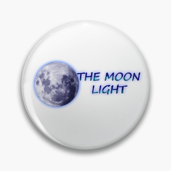 Item preview, THE MOON LIGHT NEW ART!! designed and sold by That One Gamer Otaku.