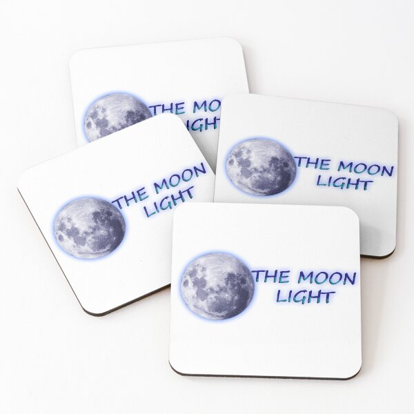 Item preview, THE MOON LIGHT NEW ART!! designed and sold by That One Gamer Otaku.