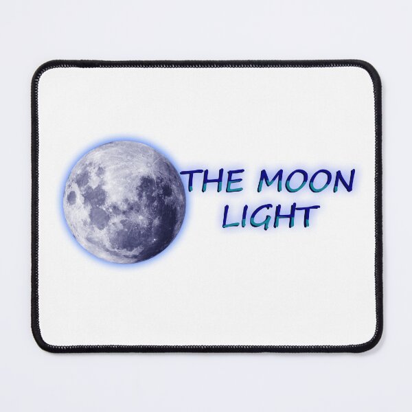 Item preview, THE MOON LIGHT NEW ART!! designed and sold by That One Gamer Otaku.