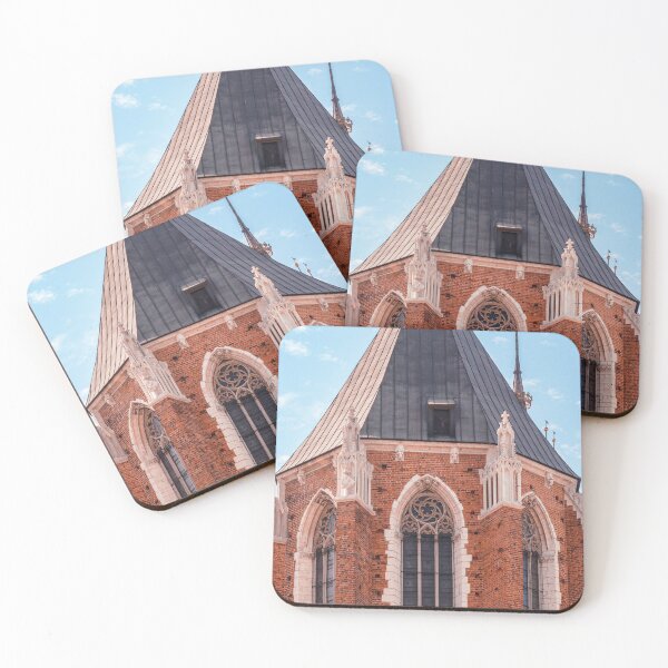 Item preview, Gothic Architecture – Ornate Roof and Windows designed and sold by City and Nature in the Lens.