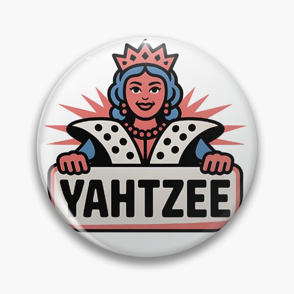 Item preview, Yahtzee Queen designed and sold by Suukunna.