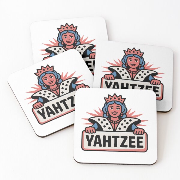 Item preview, Yahtzee Queen designed and sold by Suukunna.