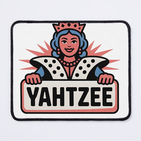 Item preview, Yahtzee Queen designed and sold by Suukunna.