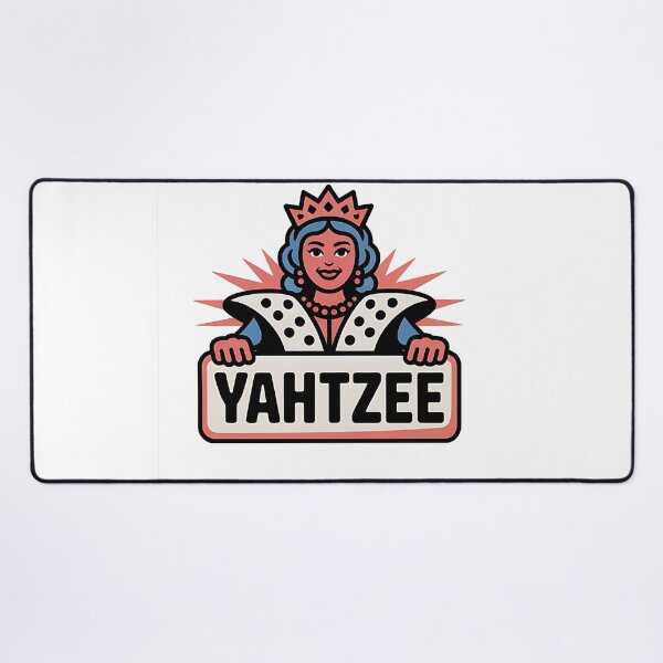 Item preview, Yahtzee Queen designed and sold by Suukunna.