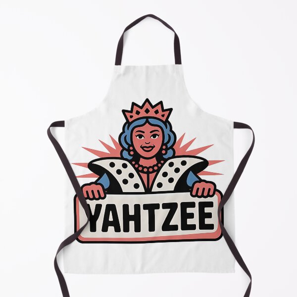 Item preview, Yahtzee Queen designed and sold by Suukunna.