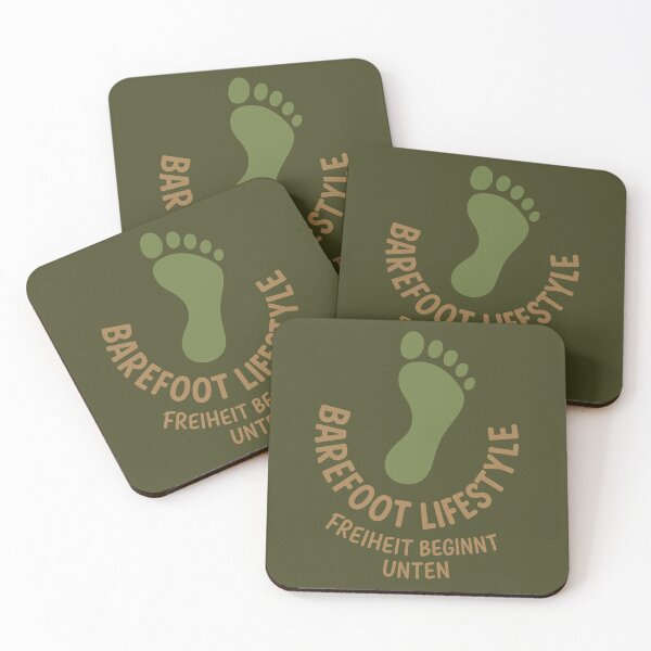 Item preview, Barefoot Lifestyle – Freedom Starts at Your Feet! designed and sold by Bernd Friese.