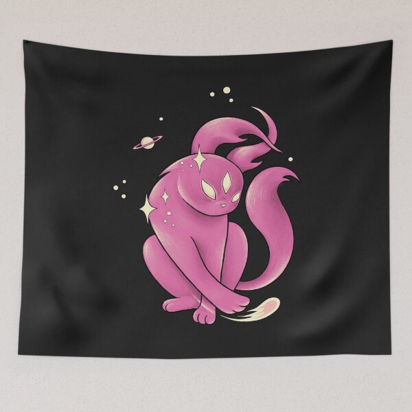 Item preview, Cosmic Overlord designed and sold by spookylili.