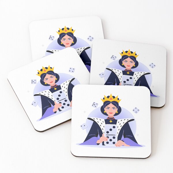 Item preview, Yahtzee Queen designed and sold by Suukunna.