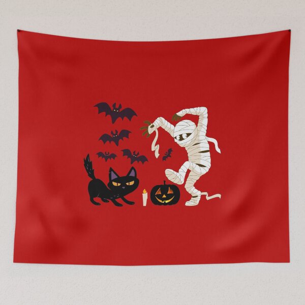 Item preview, Mummy's Midnight Menagerie Art designed and sold by Zakrytos ★★★★★.