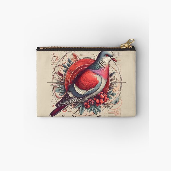 Item preview, Red-billed Pigeon 6 designed and sold by theAVIARY7.
