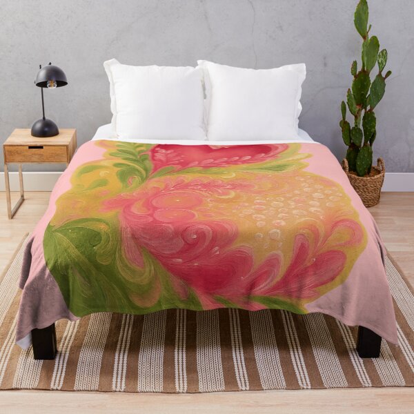 Item preview, Swirling Heart in Harmonious Pastels designed and sold by TeeHatch.