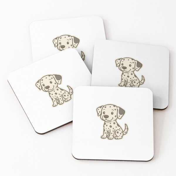 Item preview, Dalmatian designed and sold by chumHandle.