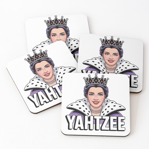 Item preview, Yahtzee Queen designed and sold by Suukunna.