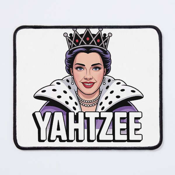 Item preview, Yahtzee Queen designed and sold by Suukunna.