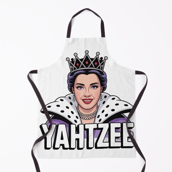 Item preview, Yahtzee Queen designed and sold by Suukunna.