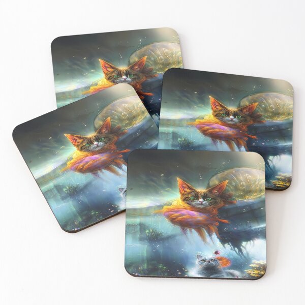 Item preview, Cat Dream designed and sold by Korral.