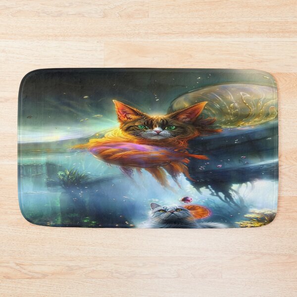Item preview, Cat Dream designed and sold by Korral.