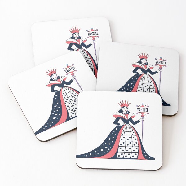 Item preview, Yahtzee Queen designed and sold by Suukunna.