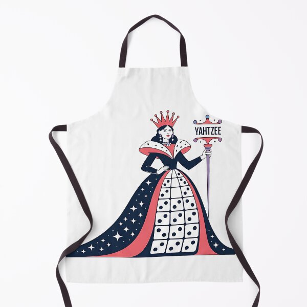 Item preview, Yahtzee Queen designed and sold by Suukunna.