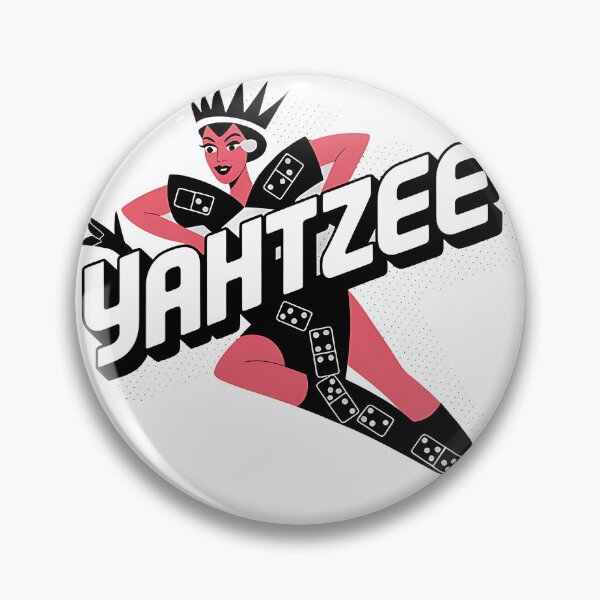 Item preview, Yahtzee Queen designed and sold by Suukunna.
