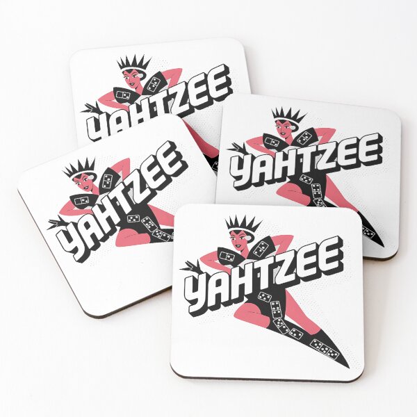 Item preview, Yahtzee Queen designed and sold by Suukunna.