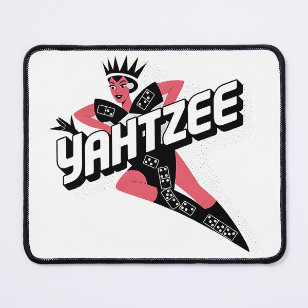 Item preview, Yahtzee Queen designed and sold by Suukunna.