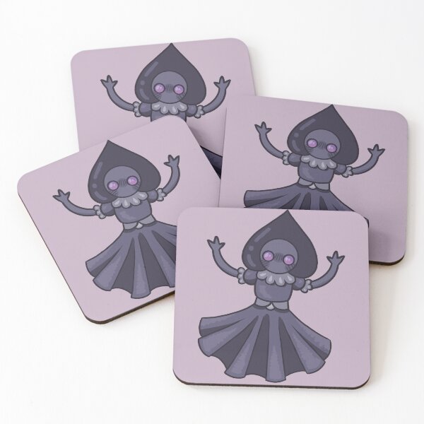 Item preview, Nuclear Flatwoods Monster designed and sold by AstralAbraxas.