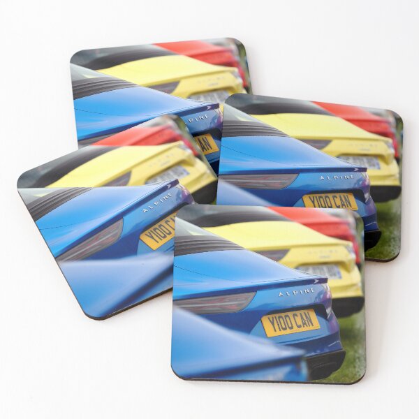 Item preview, A110 rear profiles designed and sold by Remy NININ.