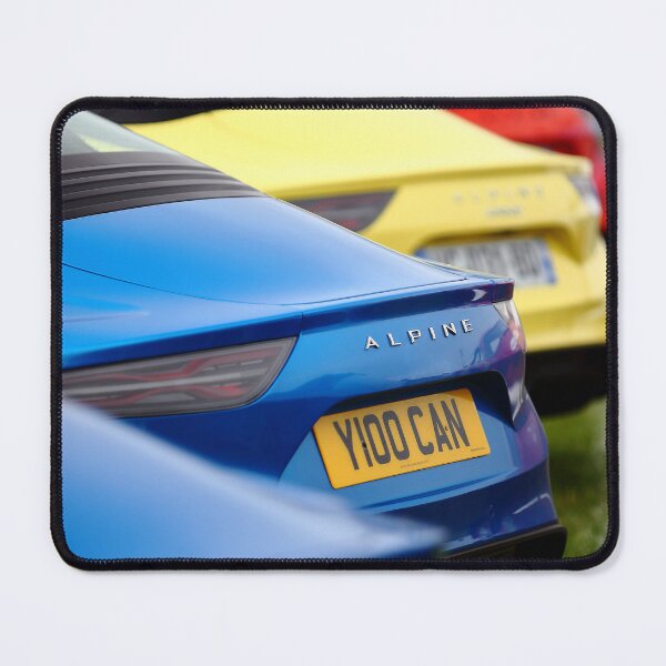 Item preview, A110 rear profiles designed and sold by Remy NININ.
