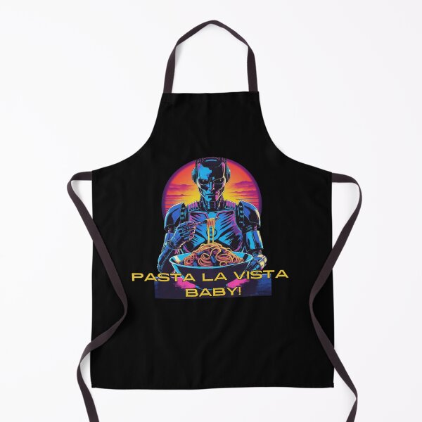 Item preview, Pasta la vista baby! designed and sold by PinkDuckTees.