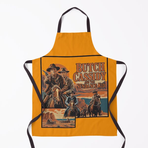 Item preview, Butch and Sundance designed and sold by painterfrank.