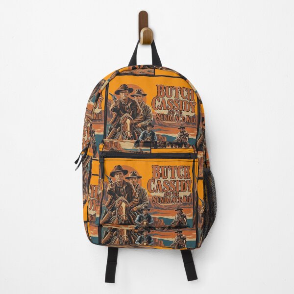 Item preview, Butch and Sundance designed and sold by painterfrank.