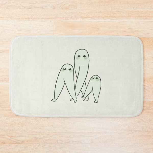 Item preview, Lombrices de tierra de Ecto Fresno designed and sold by AstralAbraxas.
