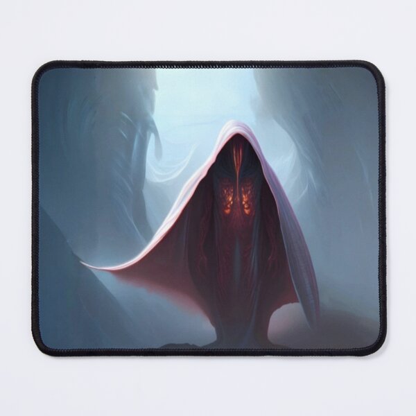 Item preview, Hooded Alien designed and sold by Korral.